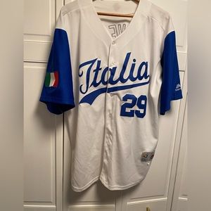 Italia Cervelli jersey